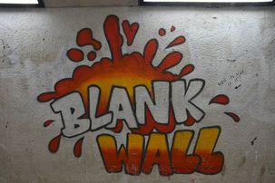 Blank wall project 2023