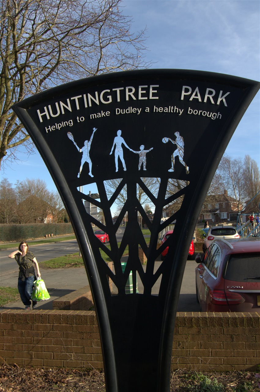 Huntingtree park