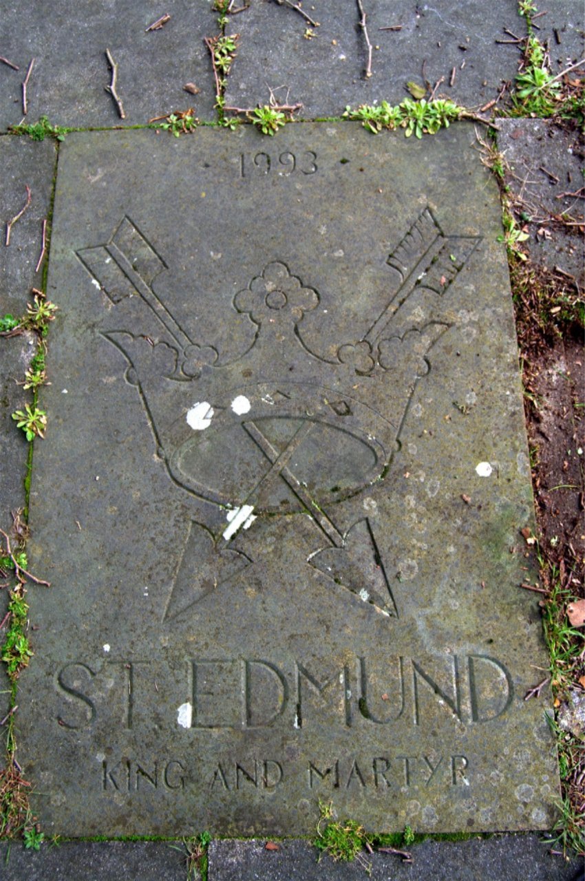 St Edmunds,  by Steve Field